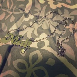 One Direction Necklace